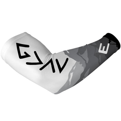 God Is Greater Than The Highs and Lows Arm Sleeve - Triathlete Store