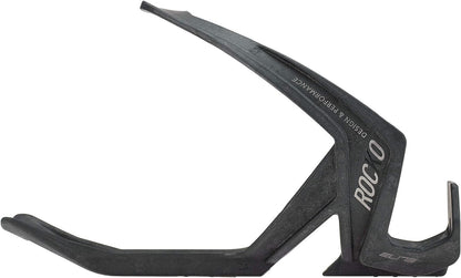 Elite Rocko Carbon, Matte Carbon w/Black