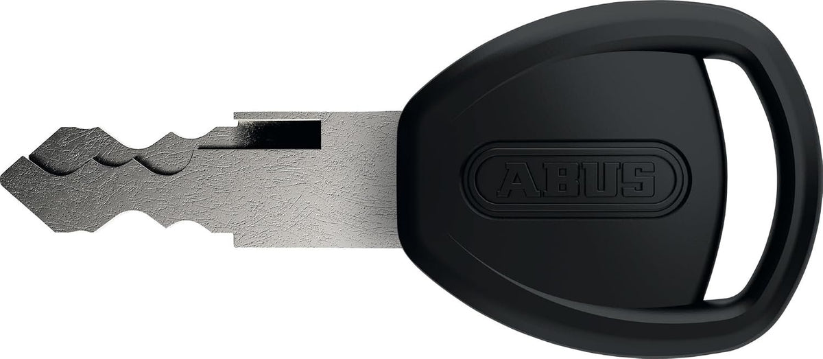 ABUS U-Lock Ultimate 420K with Lock Holder USH - Robust Bicycle Lock with Practical Holder for Transport - Bicycle Accessories - Variant 150HB140