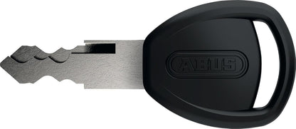 ABUS U-Lock Ultimate 420K with Lock Holder USH - Robust Bicycle Lock with Practical Holder for Transport - Bicycle Accessories - Variant 150HB140