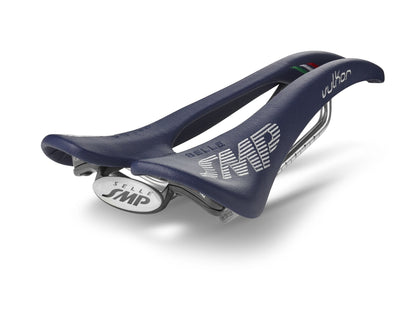 Selle SMP Vulkor Saddle with Carbon Rails (Black)