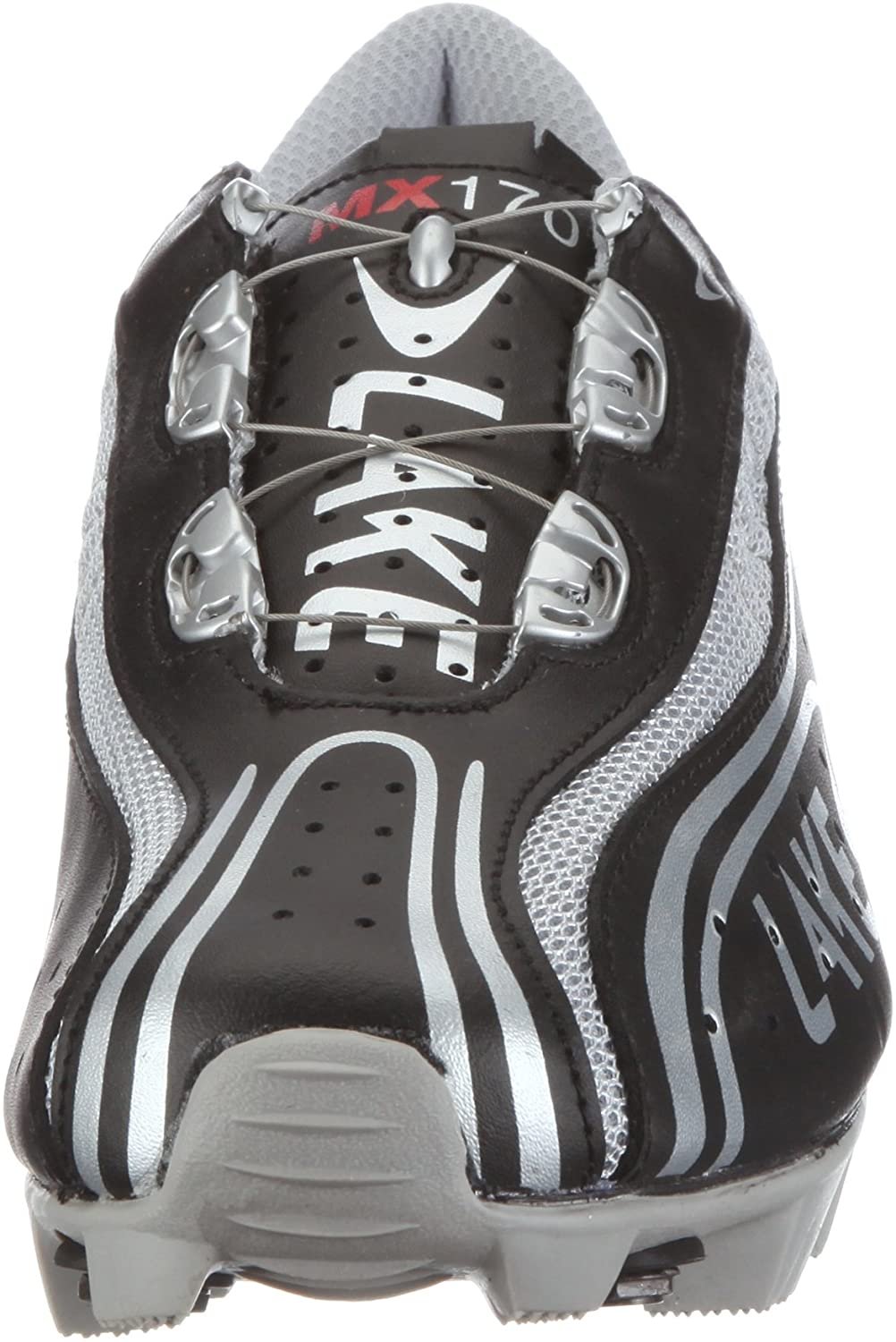 Lake Women's MX170 Cycling Shoes, Black, EU 40