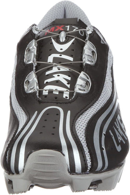 Lake Women's MX170 Cycling Shoes, Black, EU 40