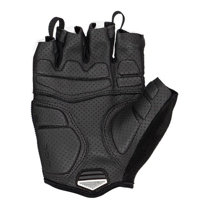 Lizard Skins Aramus Cadence Short Finger Cycling Gloves – 3 Colors Unisex Padded Road Bike Gloves