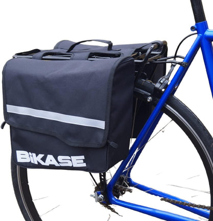 BiKase City Throwover Pannier