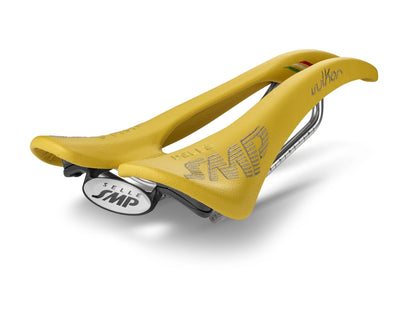 Selle SMP Vulkor Saddle with Carbon Rails (Black)