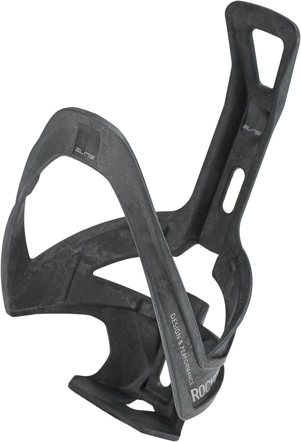 Elite Rocko Carbon, Matte Carbon w/Black
