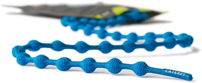 Caterpy Run - The Ultimate Elastic No Tie Shoelaces for Adults and Kids