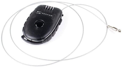 Serfas Pocket Cable Combo Lock