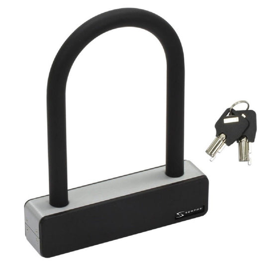 Serfas UL-140 140mm U-Lock W/ Bracket