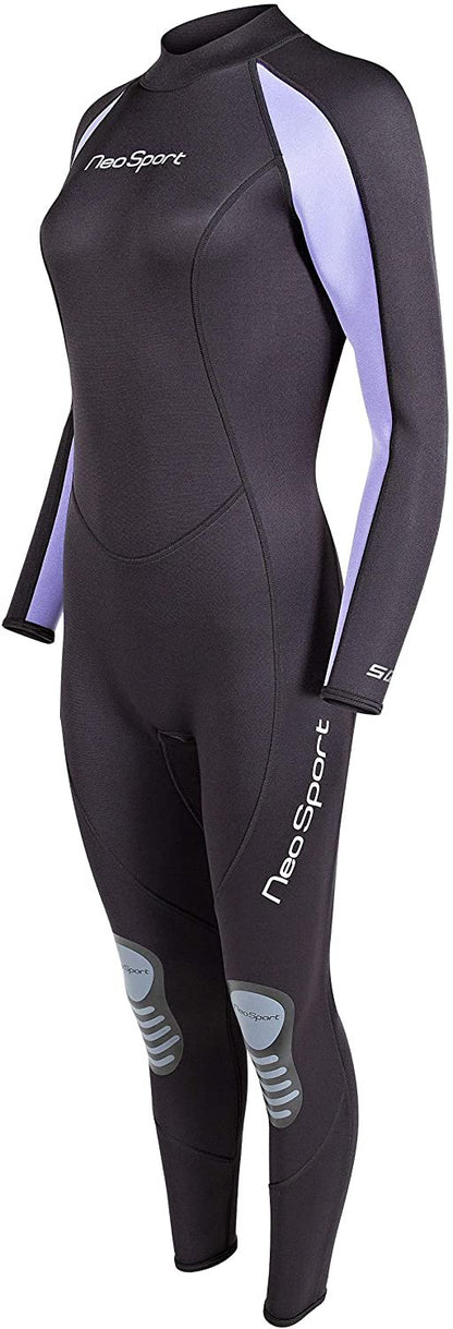 Neosport Womens 5/3mm NRG Triathlon Fullsuit