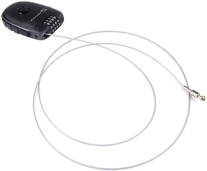 Serfas Pocket Cable Combo Lock