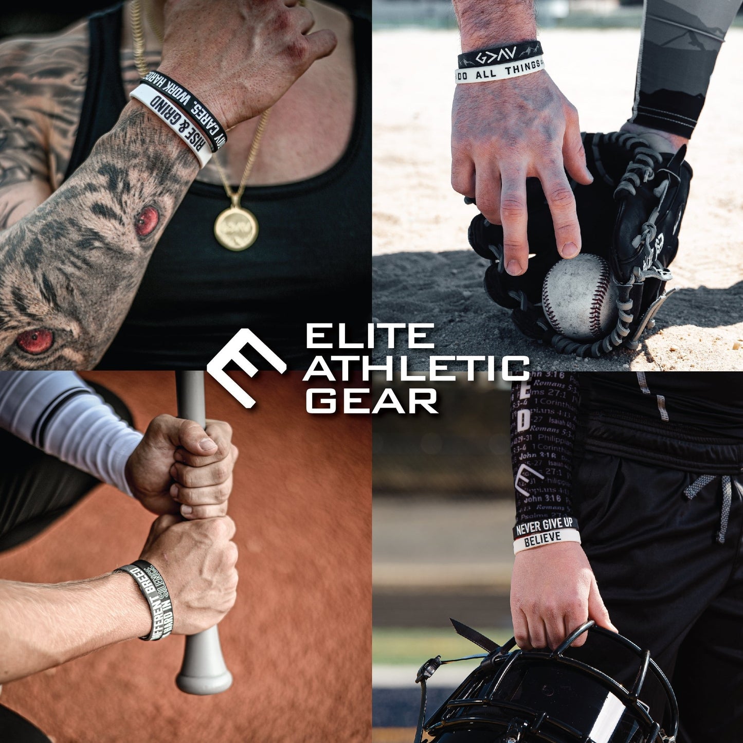 FALL 7 TIMES. STAND UP 8. Wristband - Triathlete Store