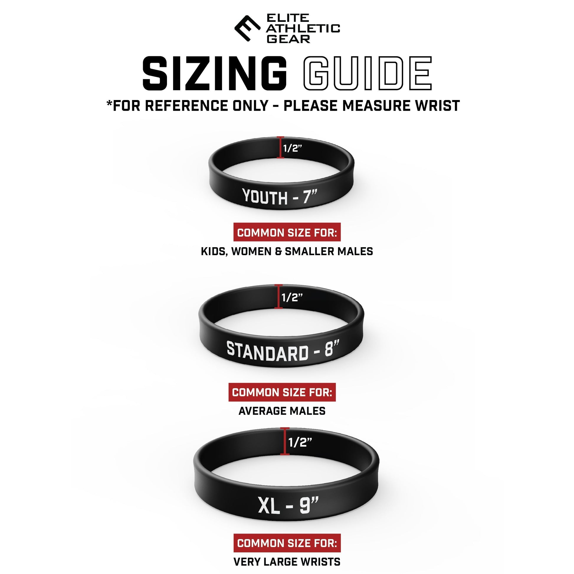 EARNED NOT GIVEN Wristband - Triathlete Store