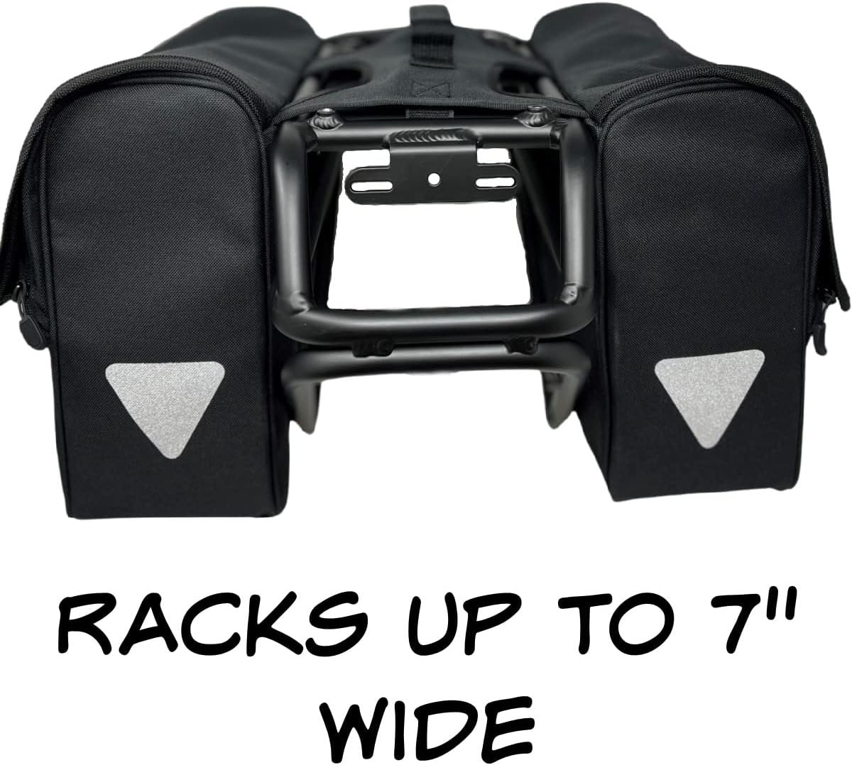 BiKase City Throwover Pannier