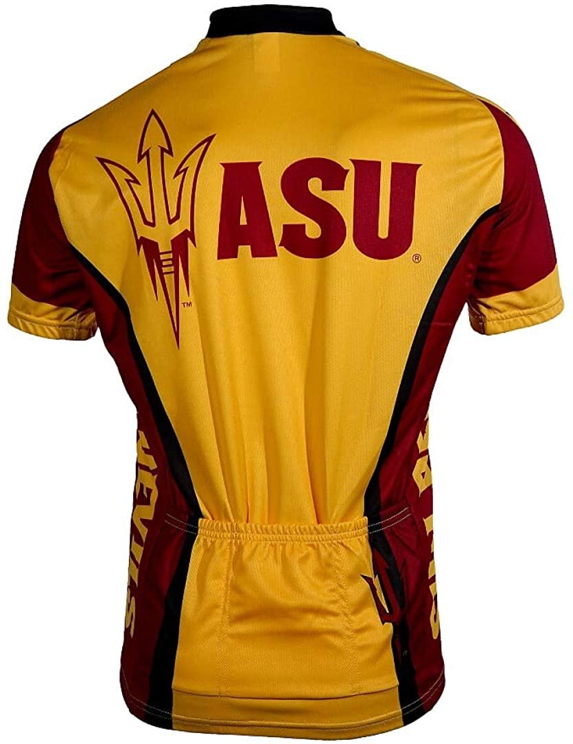 NCAA Arizona State Sun Devils Cycling Jersey