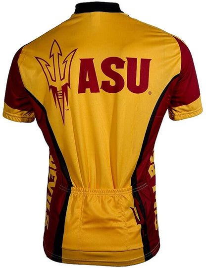 NCAA Arizona State Sun Devils Cycling Jersey