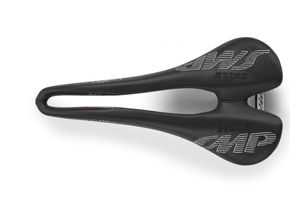 Selle SMP Vulkor Saddle with Carbon Rails (Black)