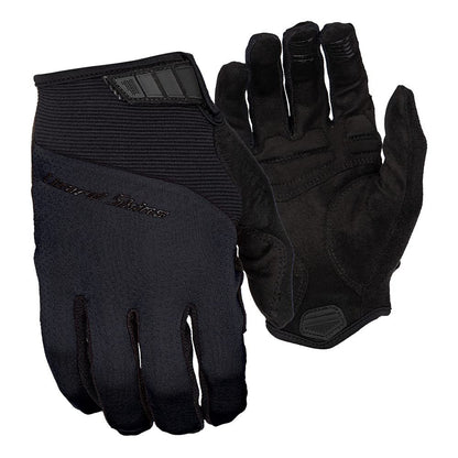 Lizard Skins Monitor Traverse Unisex Cycling Gloves – Long Finger Bike Gloves – 3 Colors