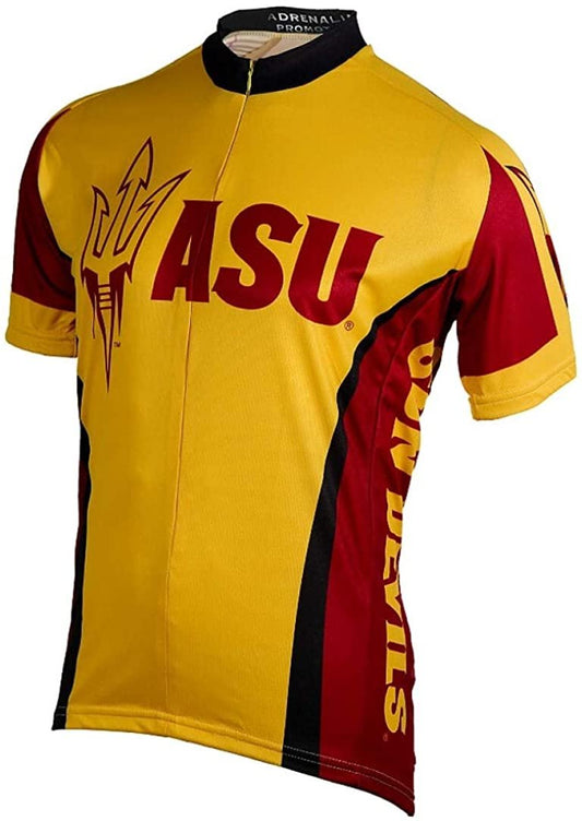 NCAA Arizona State Sun Devils Cycling Jersey