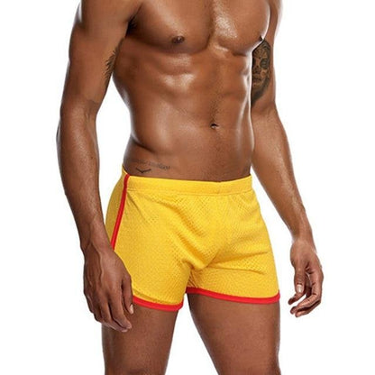 Track and Field Men's Training Run Shorts