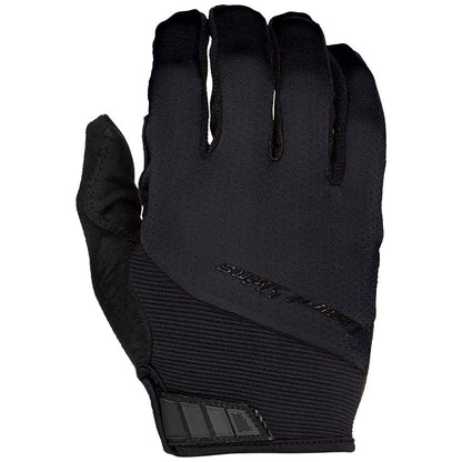 Lizard Skins Monitor Traverse Unisex Cycling Gloves – Long Finger Bike Gloves – 3 Colors