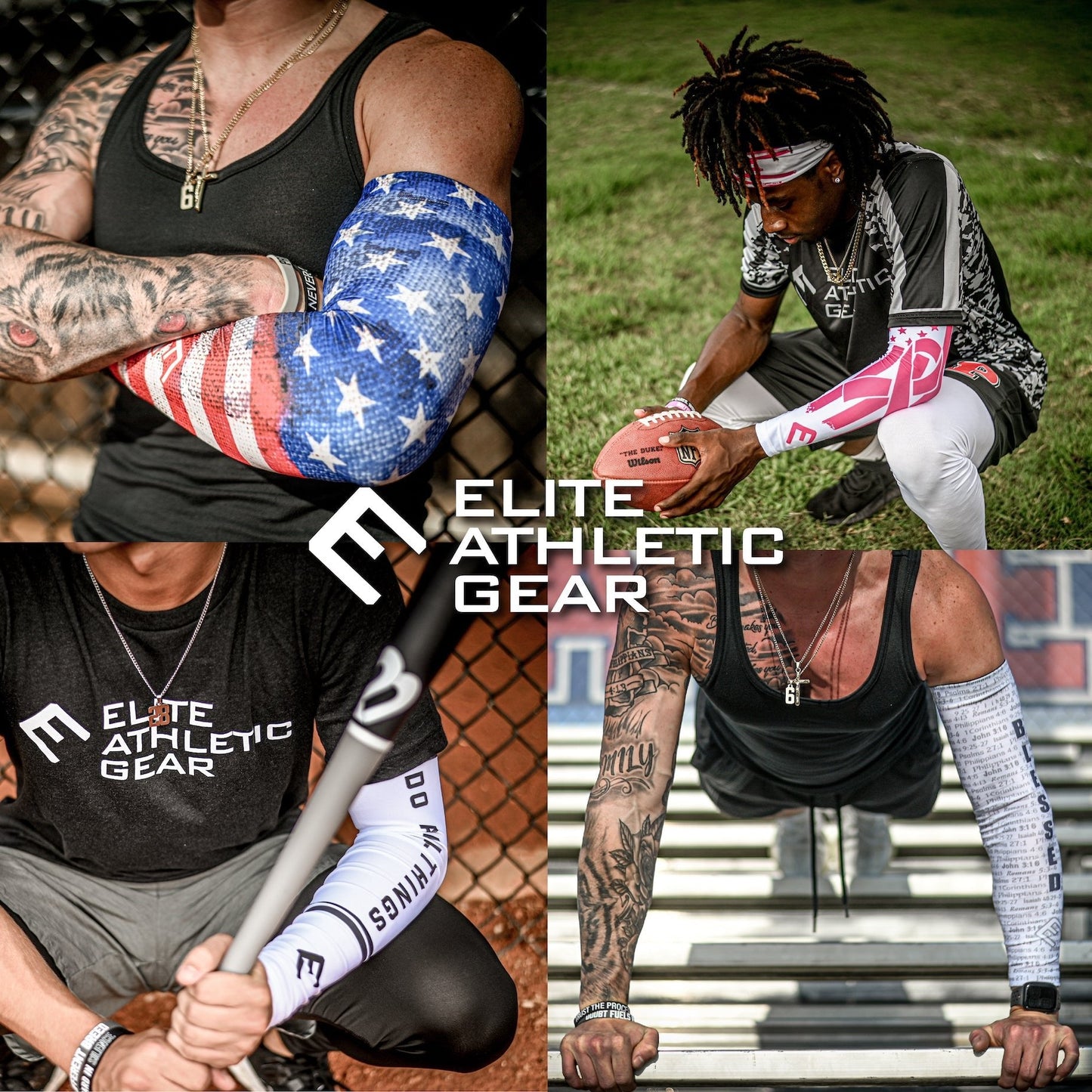 Shadow USA Flag 2.0 Arm Sleeve - Triathlete Store