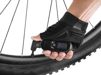Topeak SmartGauge D2X Digital Tire Pressure Gauge - Accurate and Easy-to-Use
