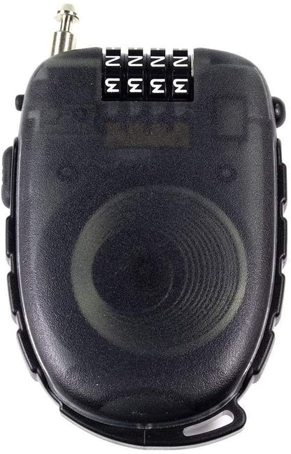 Serfas Pocket Cable Combo Lock