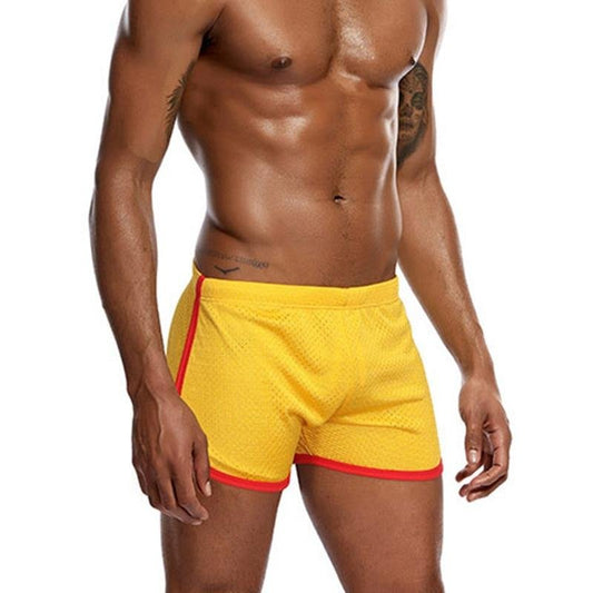 Track and Field Men's Training Run Shorts