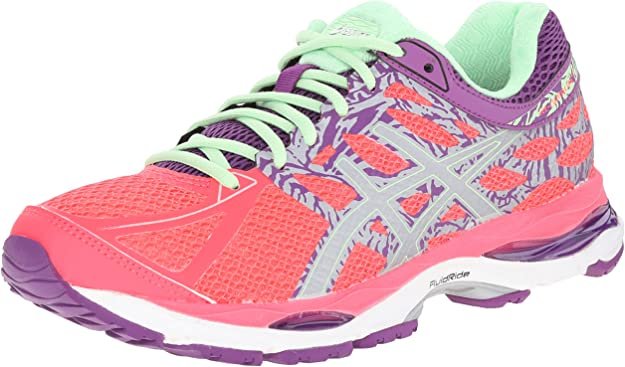 ASICS Women's GEL-Cumulus 17 Lite-Show Running Shoe - Size 9.5