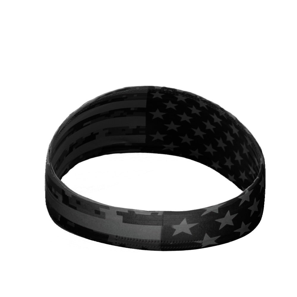 Shadow USA Flag 2.0 Headband - Triathlete Store
