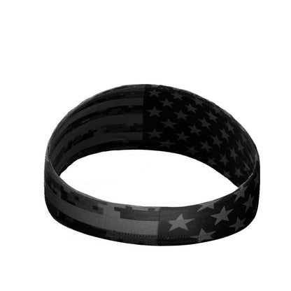Shadow USA Flag 2.0 Headband - Triathlete Store