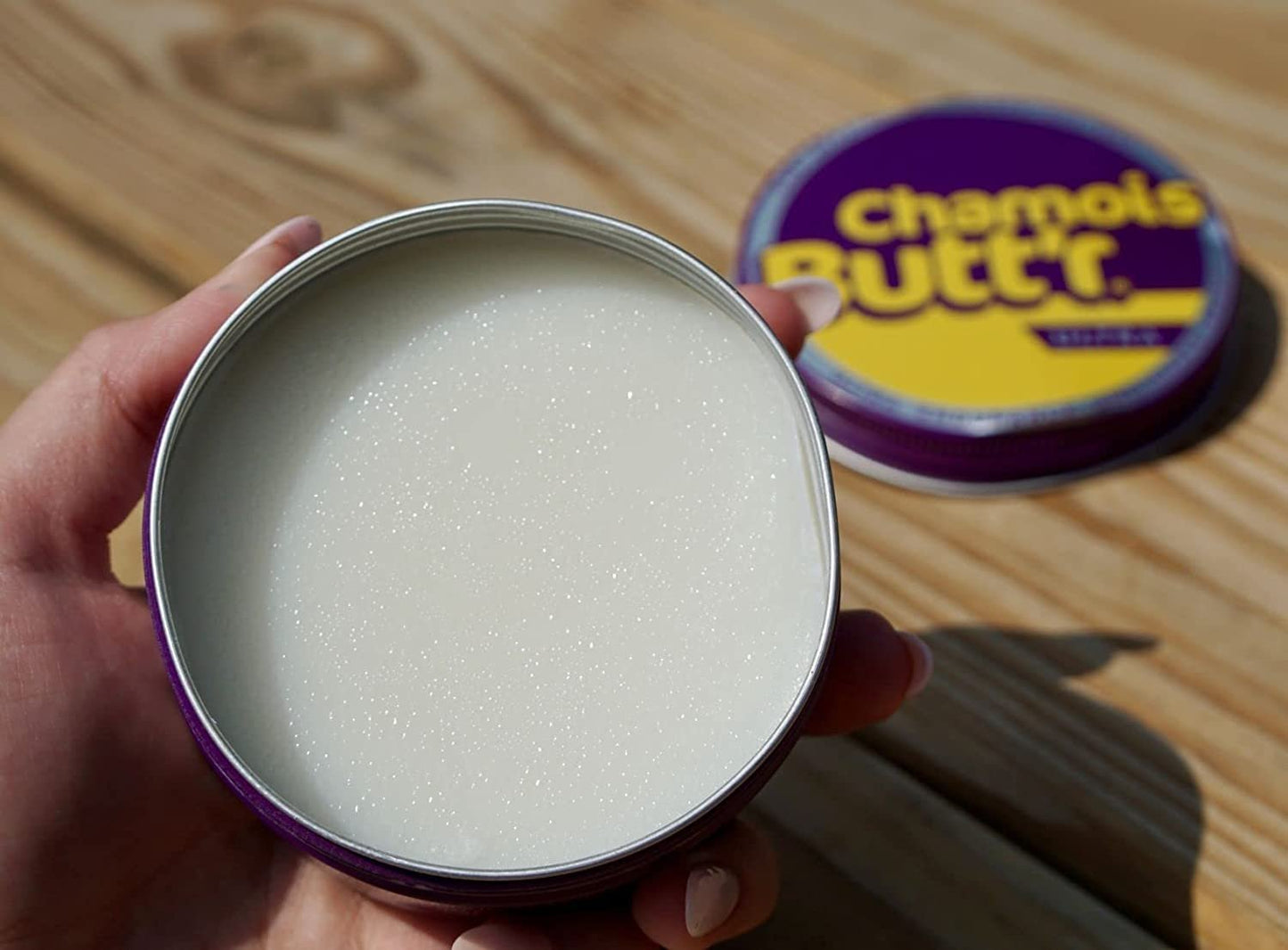 Chamois Butt'r Ultra Anti-Chafe Balm, 5 oz Jar
