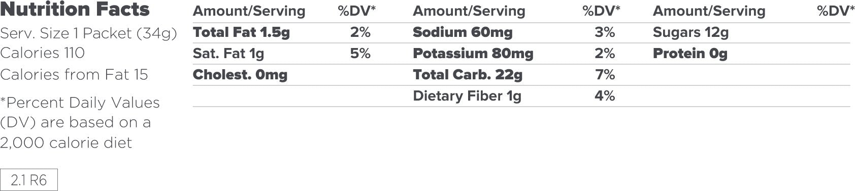 Clif Bar - Clif Shot Gel 24/box - Triathlete Store