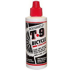 Boeshield T-9 Bicycle Lubricant - 4 oz. (113 g.)
