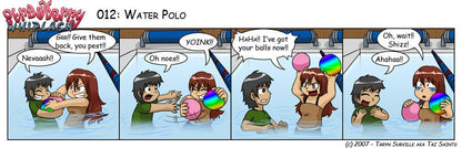 Water Polo Youth T-Shirt (M, L, XL)