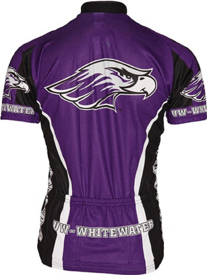 Wisconsin Whitewater Men's Cycling Jersey 3XL
