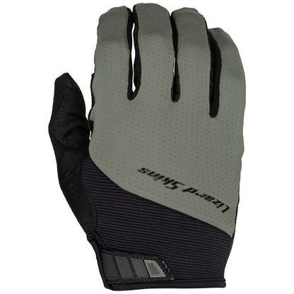 Lizard Skins Monitor Traverse Unisex Cycling Gloves – Long Finger Bike Gloves – 3 Colors