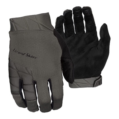 Lizard Skins Monitor Ops Cycling Gloves – Long Finger Unisex Bike Gloves – 3 Colors