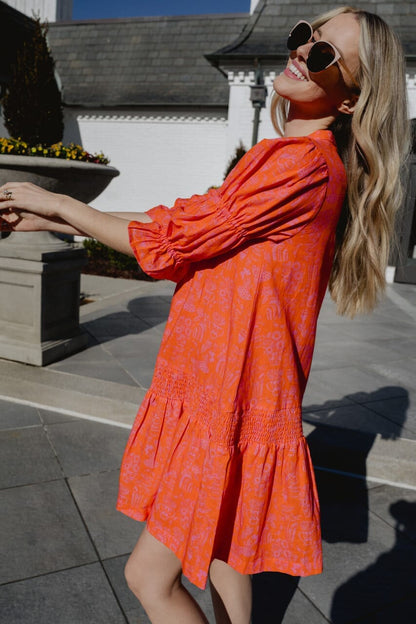 Melanie Dress