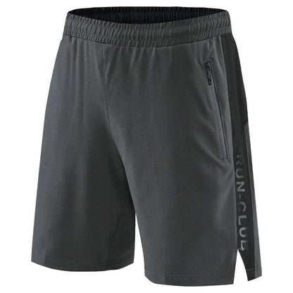 Men Run Shorts Patchwork Training Shorts Pockets Gym Sports Quick Dry Short Casual  New Summer Fitness Shorts Men's Swim Trunks Casual Breathable Fitness Shorts High Elastic Waist Pants