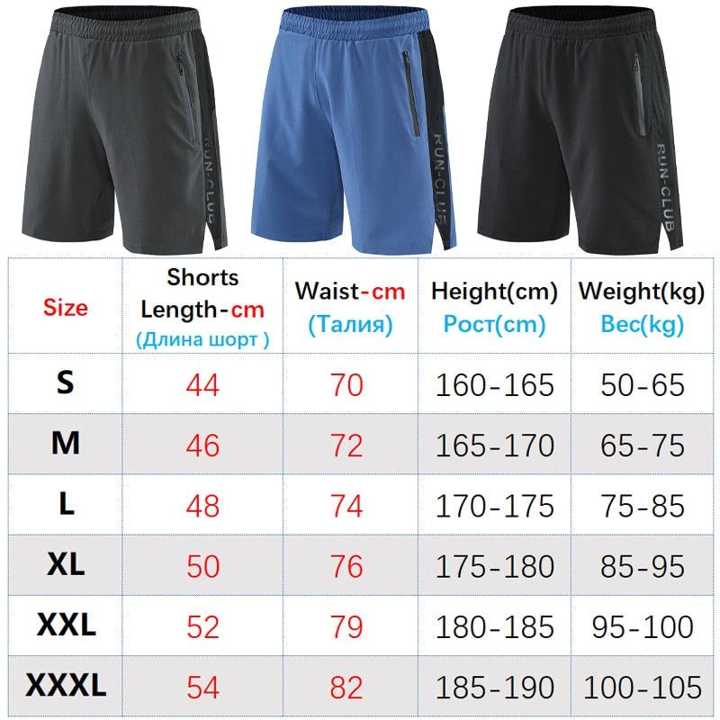 Men Run Shorts Patchwork Training Shorts Pockets Gym Sports Quick Dry Short Casual  New Summer Fitness Shorts Men's Swim Trunks Casual Breathable Fitness Shorts High Elastic Waist Pants