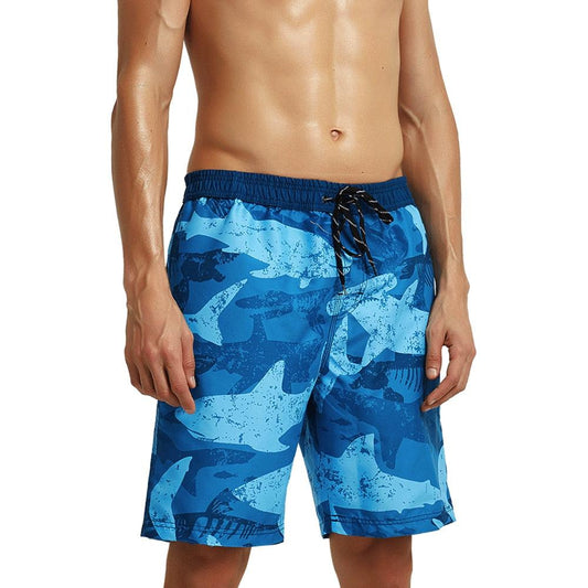 Men's Beach Shorts Quick Drying Loose and Comfortable for Surfing Swimming Watersports Men's Beach Shorts Quick Drying Loose And Comfortable For Surfing Swimming Watersports Shorts