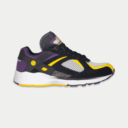 LA GEAR MEN'S LOWTOP CATAPULT