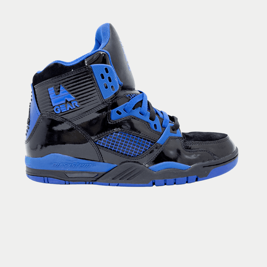 LA GEAR MEN'S KAJ • VINTAGE HIGHTOP