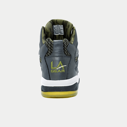 LA GEAR MEN'S VINTAGE HIGHTOP LA TECH