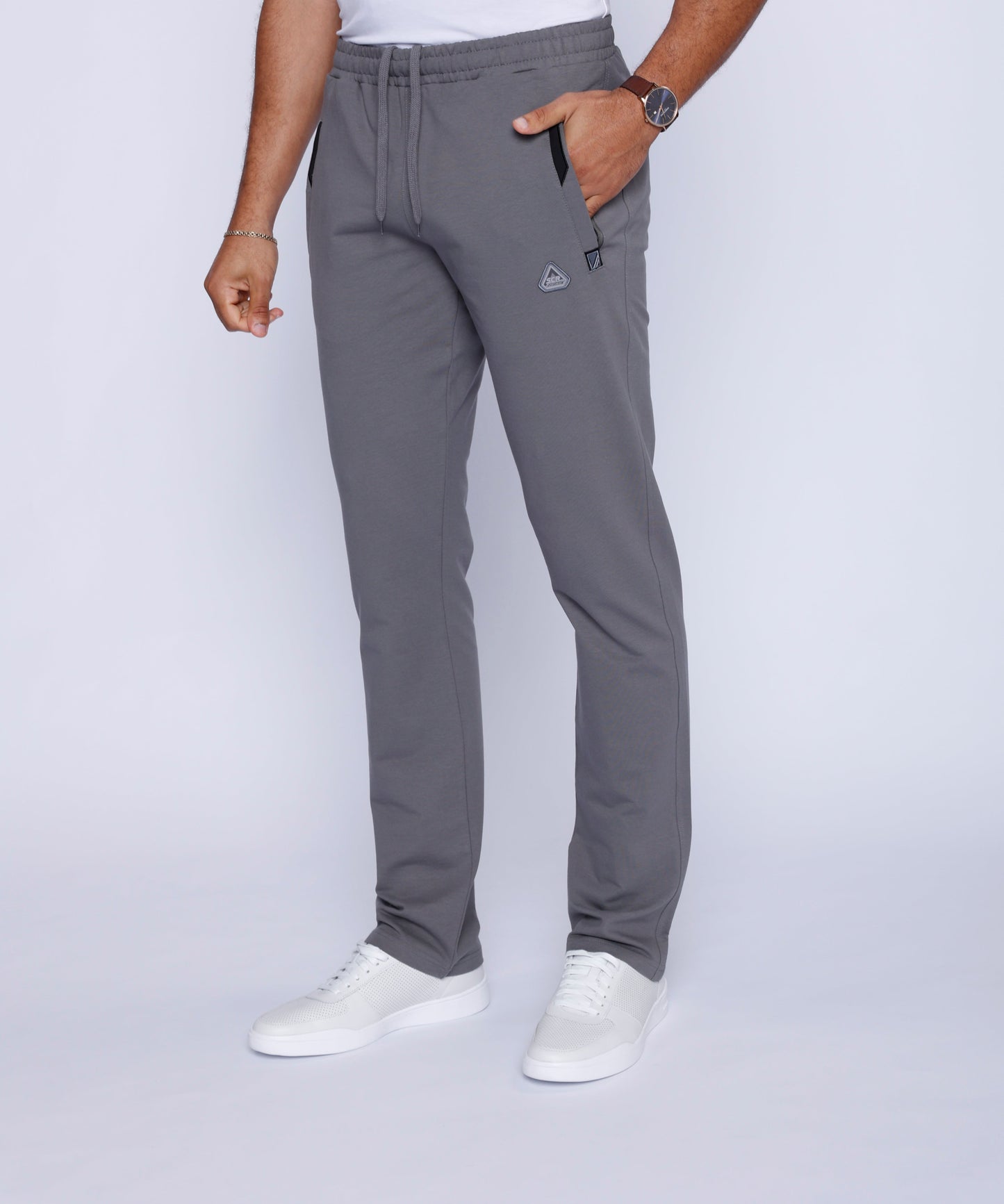 All-Day Comfort Athletic Sweatpant Straight - AVG