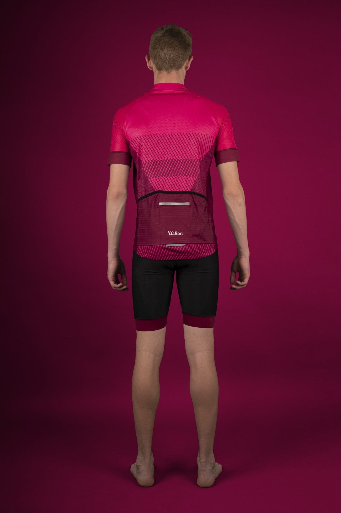 Men’s Apex Cycling Kit – Short Sleeve Jersey & Bib Shorts