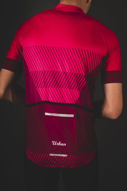 Men’s Apex Cycling Kit – Short Sleeve Jersey & Bib Shorts